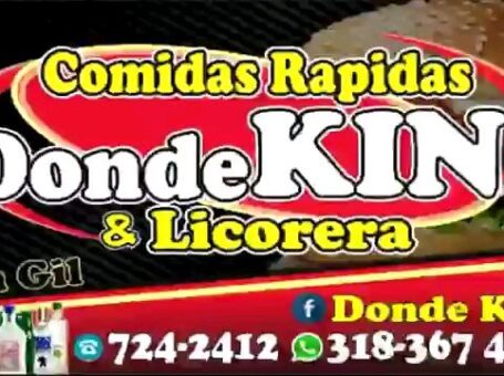 Donde Kini