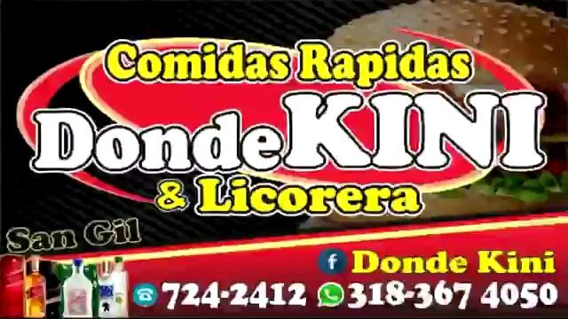 Donde Kini