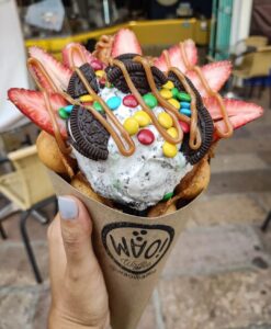 Wao Waffle