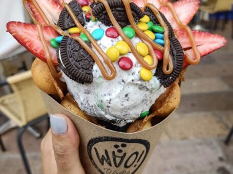 Wao Waffle